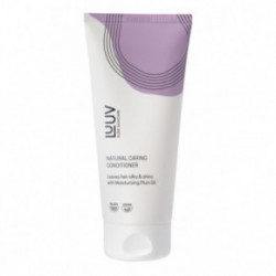 Luuv Natural Conditioner with Plum Oil Looduslik ploomi palsam, hooldav 200ml