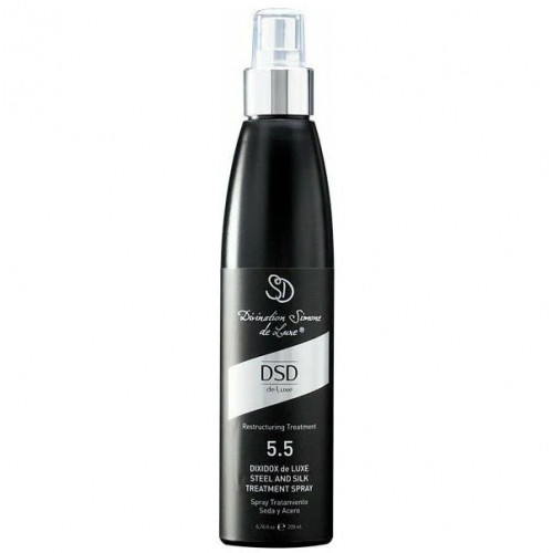 DSD de Luxe 5.5 Steel And Silk Treatment Spray Intensiivne parandussprei siidiga 100ml