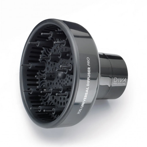 Diva Pro Styling XXL Pro Diffuser Difuusor Black