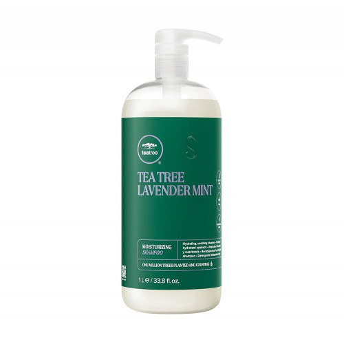 Paul Mitchell Lavender Mint Moisturizing Shampoo Niisutav, rahustav lavendli šampoon 300ml