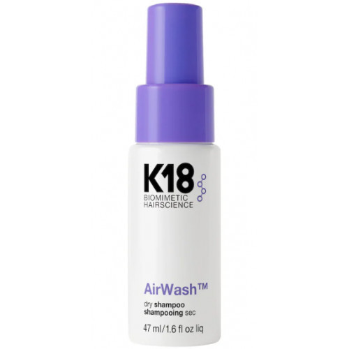 K18 AirWash Dry Shampoo Kuivšampoon 118ml