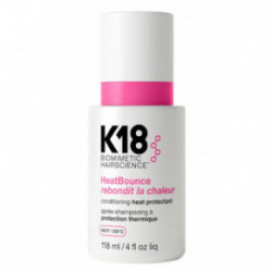 K18 HeatBounce Conditioning Heat Protectant Kuumakaitsega mittepestav palsam 118ml