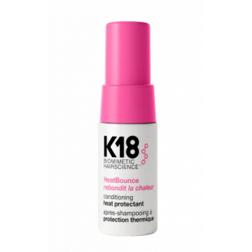 K18 HeatBounce Conditioning Heat Protectant Kuumakaitsega mittepestav palsam 118ml