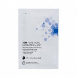 Cliniccare EGF Pure Pore Minimizer Mask Puhastav, lehtmask söega 25ml