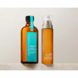 Moroccanoil Good - to - Glow Duo Original Sära andev komplekt Seatud