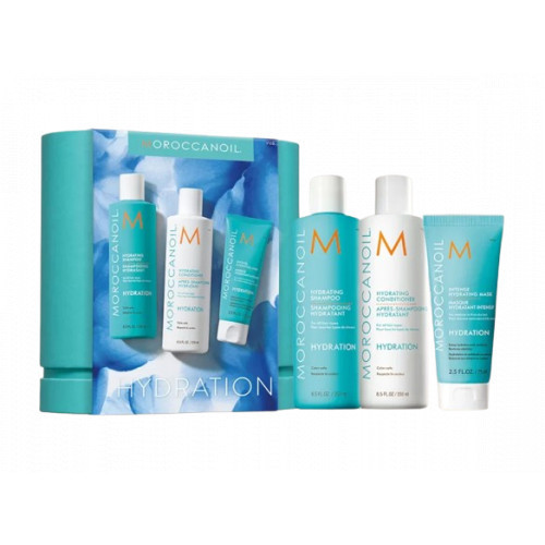 Moroccanoil Hydrate And Moisturise Set Niisutav komplekt juustele
