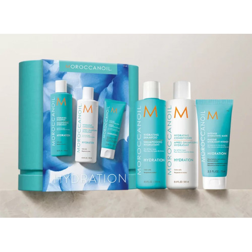 Moroccanoil Hydrate And Moisturise Set Niisutav komplekt juustele