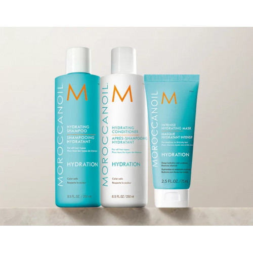 Moroccanoil Hydrate And Moisturise Set Niisutav komplekt juustele