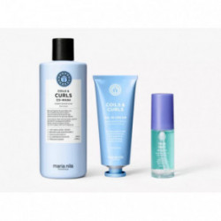 Maria Nila Coils & Curls Beauty Bag Komplekt igat tüüpi lokkis juustele