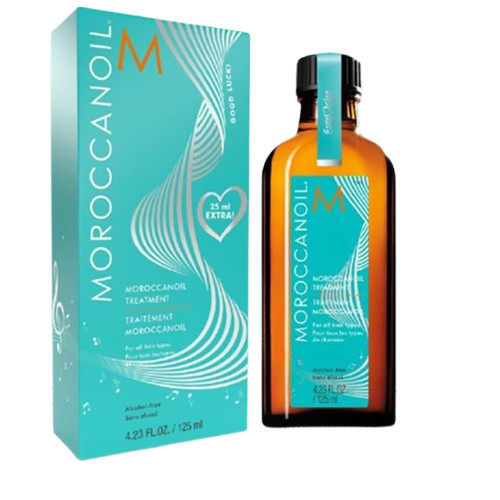 Moroccanoil Treatment Original Õli kõikidele juuksetüüpidele 25ml Limited Edition