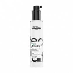 L'Oréal Professionnel Blow-Dry Fluidifier 10-in-1 Professional Leave-In Cream Jäetav kreem 150ml