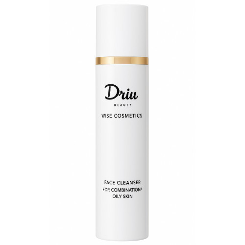 Driu Beauty Face Cleanser for Combination/Oily Skin Näopuhastusvahend kombineeritud rasusele nahale 110ml