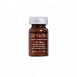 Cliniccare EGF Glow Anti Pigmentation Vial Naha noorendav, pigmendieelne kokteil 8ml