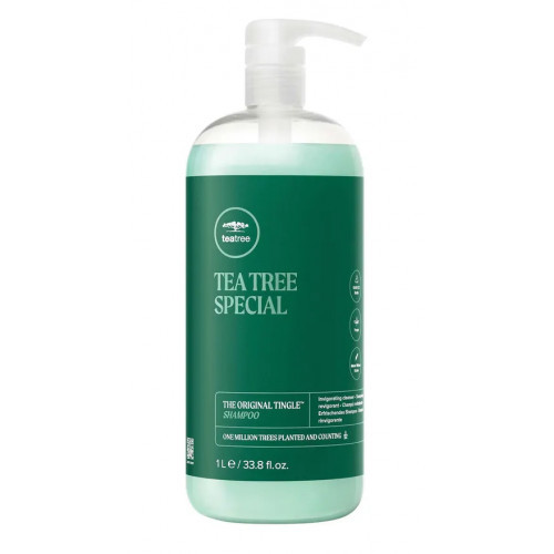 Paul Mitchell Tea Tree Special Shampoo Tugevdav ja värskendav šampoon 300ml