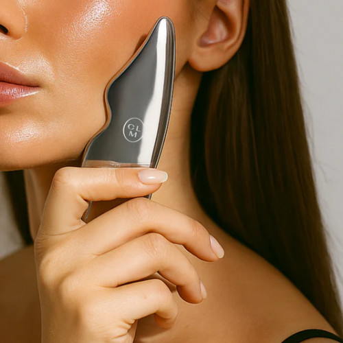 Celemi Gua Sha Sculpt Näo, kaela ja silmade masseerija 1 tk