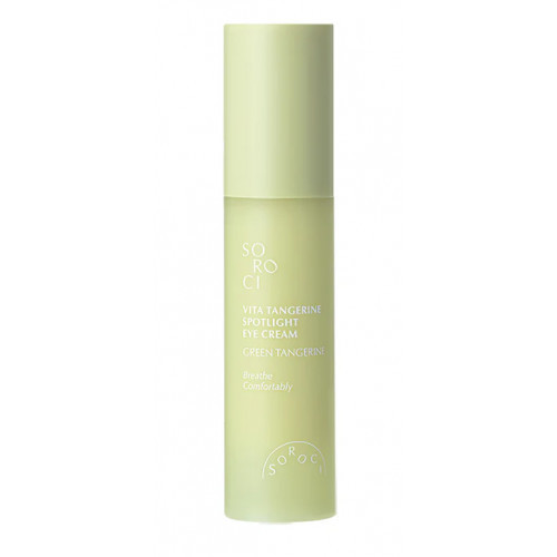 Soroci Vita Tangerine Spotlight Eye Cream Silmakreem 30ml