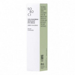 Soroci Vita Tangerine Spotlight Eye Cream Silmakreem 30ml