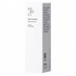 Soroci Mild Face Lotion Õrn näokreem 80ml