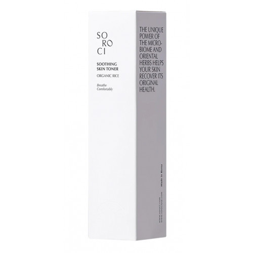 Soroci Soothing Skin Toner Rahustav näotoonik 150ml