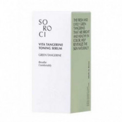 Soroci Vita Tangerine Toning Näoseerum 30ml