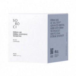 Soroci Derma Lab Herbal Soothing Toner Pad Rahustavad toonikupadjad 80vnt