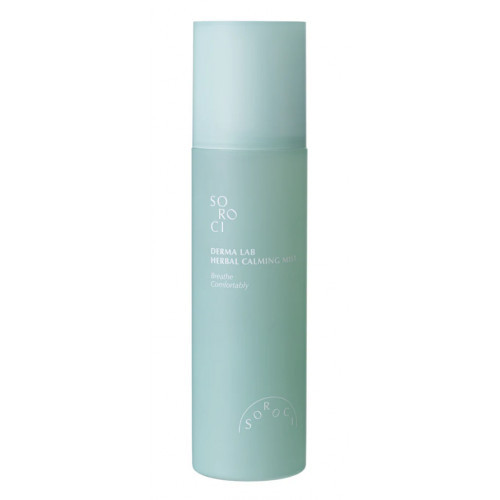 Soroci Derma Lab Herbal Calming Mist Rahustav ja niisutav näoveepihusti 100ml