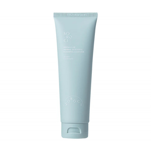 Soroci Derma Lab Herbal Intensive Foaming Cleanser Näopuhastusvahend 120ml