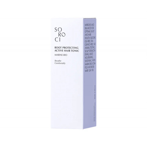 Soroci Root Protecting Active Hair Tonic Kaitsev toonik juustele 80ml