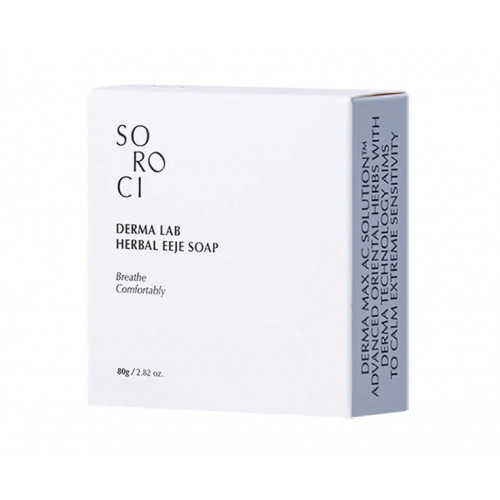 Soroci Derma Lab Herbal Eeje Soap Näoseep 80g