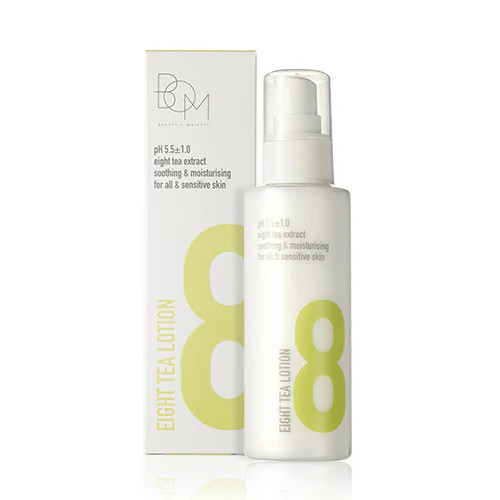 BOM Eight Tea Lotion Niisutav kreem näole 120ml