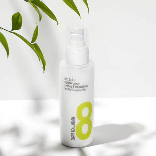 BOM Eight Tea Lotion Niisutav kreem näole 120ml