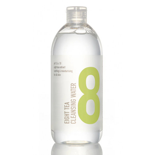 BOM Eight Tea Cleansing Water Puhastusvesi 500ml