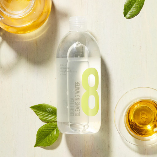 BOM Eight Tea Cleansing Water Puhastusvesi 500ml