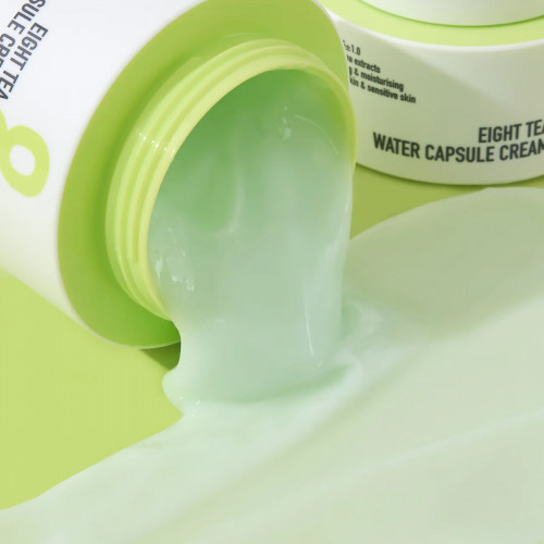 BOM Eight Tea Water Capsule Cream Niisutav kreem 50ml