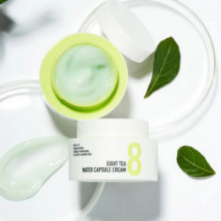 BOM Eight Tea Water Capsule Cream Niisutav kreem 50ml