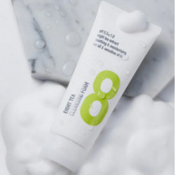 BOM Eight Tea Cleansing Face Foam Näopuhastusvaht 150ml