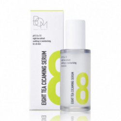 BOM Eight Tea Cicaming Serum Niisutav ja rahustav näoseerum 38ml