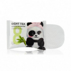 BOM Tea Lip and Eye Remover Pad Puhastuspadjakesed 30 tk