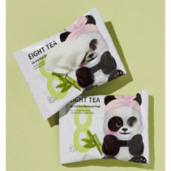 BOM Tea Lip and Eye Remover Pad Puhastuspadjakesed 30 tk