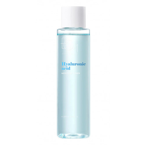 BOM Hyaluronic Acid Moisture Tonerdrėkinamasis veido tonikas 200ml