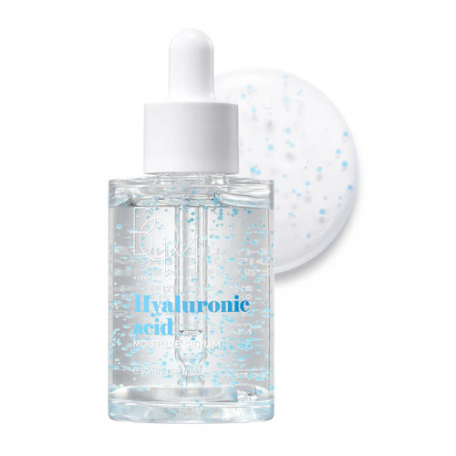 BOM Hyaluronic Acid Moisture Serum Sügavalt niisutav näoseerum 50ml