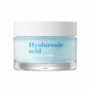 BOM Hyaluronic Acid Moisture Cream Niisutav näokreem