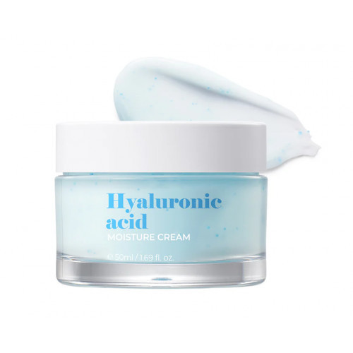 BOM Hyaluronic Acid Moisture Cream Niisutav näokreem 50ml