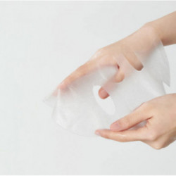 BOM Peach Hya Blend Moisturizing Niisutav näomask 10 tk.