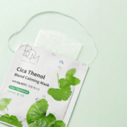 BOM Cica Thenol Blend Calming Mask Nahka rahustav näomask 10 tk.