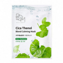 BOM Cica Thenol Blend Calming Mask Nahka rahustav näomask 10 tk.