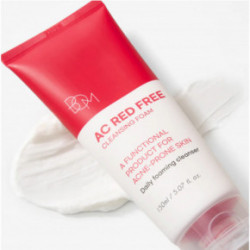BOM Red Free Cleansing Foam Näopuhastusvaht 150ml