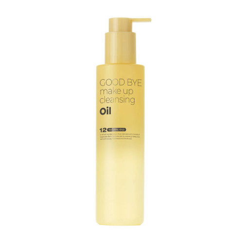 BOM Good Bye Make Up Cleansing Oil Puhastav näoõli 200ml