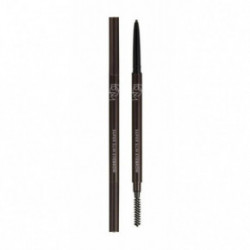 BOM Super Slim Eyebrow Kulmupliiats 01 Charcoal Brown