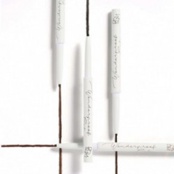BOM Wonderproof Gel Slim Eyeliner Geel-silmade lainer Midnight Black